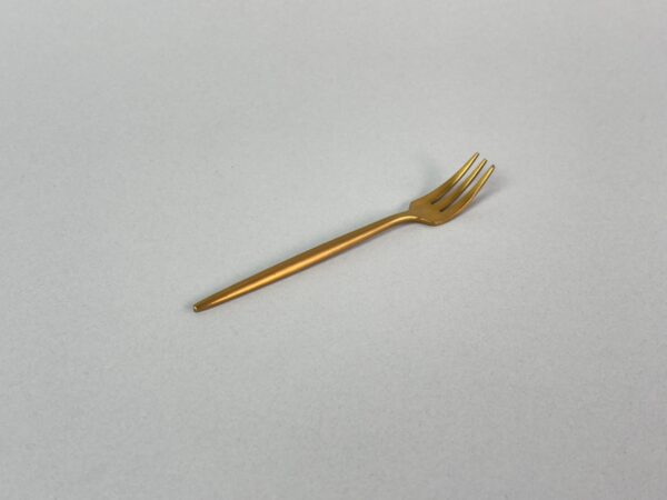 Oro Gabel Dessert – Bild 2