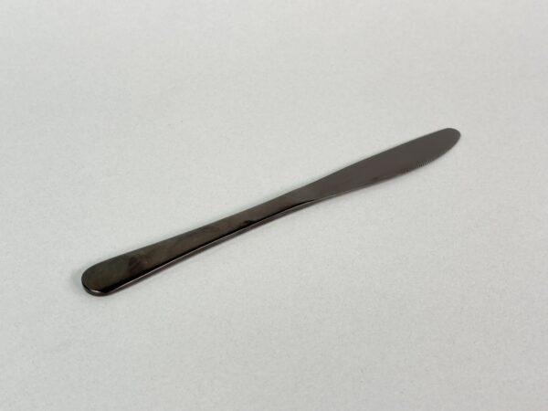 Schwarz Messer Hauptgang – Bild 2