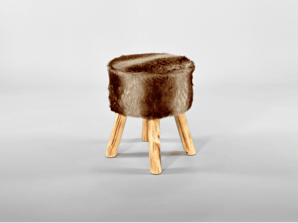 Sitzpouf Hocker Mammuto