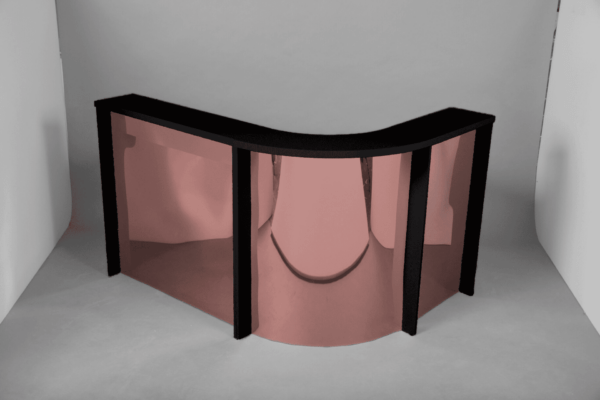 Bar Reflection Copper Long