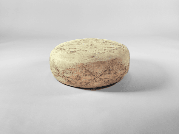 Sitzpouf Orient Multicolor