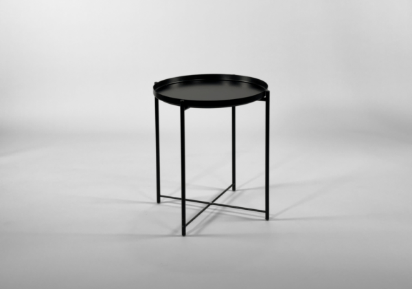 Beistelltisch Black Volta
