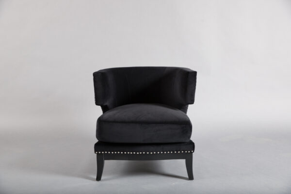 Sessel Black Velvet – Bild 2