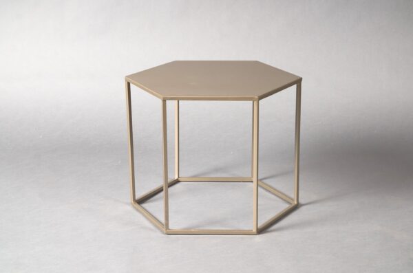 Beistelltisch Metallic Diva