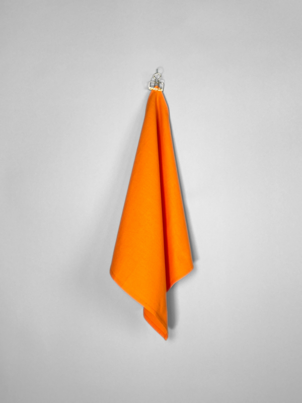 Servietten Orange