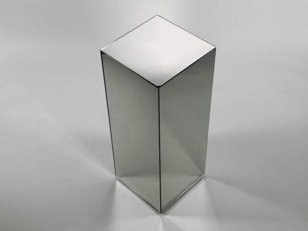 Mirror plinth M square